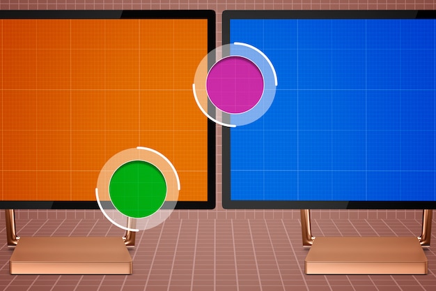 A side-by-side comparison screenshot showing the difference in graphics quality with and without Ray Tracing enabled in a game. The 