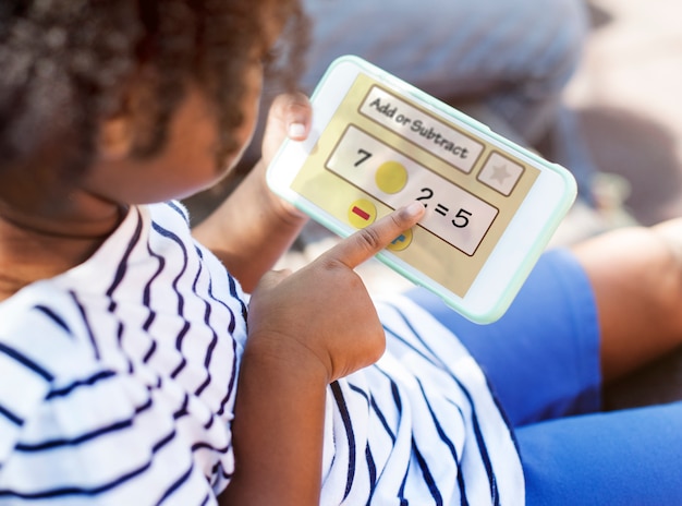 A close-up screenshot of a video game character receiving an in-game notification about a new update. The interface displays a list of changes and improvements included in the November 2024 update.
