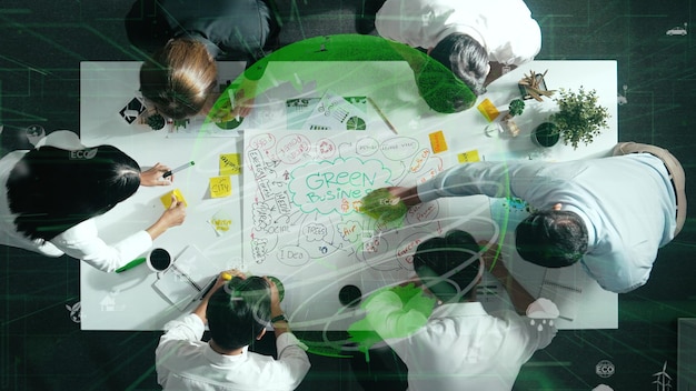 An image depicting a complex in-game strategy being executed by a team, with visual cues emphasizing teamwork, coordination, and strategic thinking within .