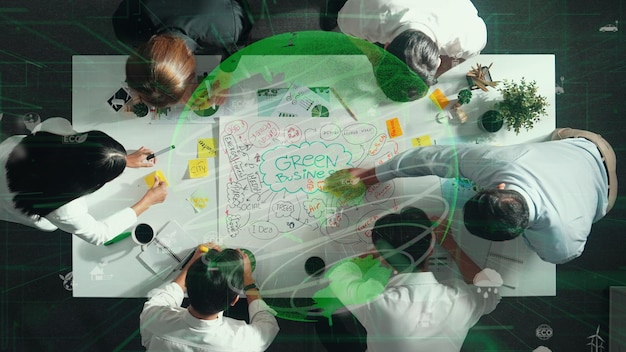 A top-down view of a complex strategy game being played, showing resource management, unit deployment, and tactical planning, illustrating the strategic depth required for success in the genre.