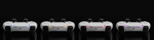 Konsolen-Controller Vergleich: PS5 vs. Xbox Series X vs. Nintendo Switch