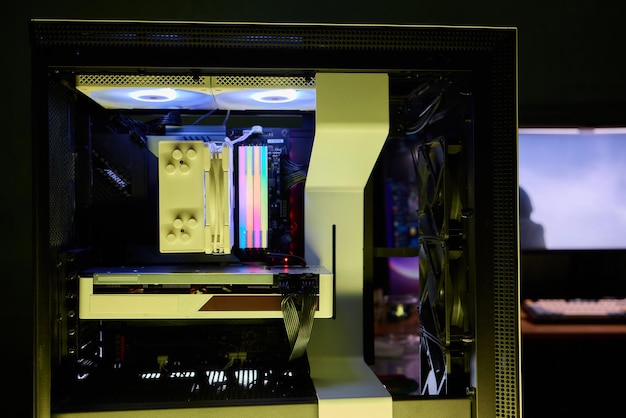 PC-Gaming-Aufrüstung 2025: Maximale Leistung für 500 €