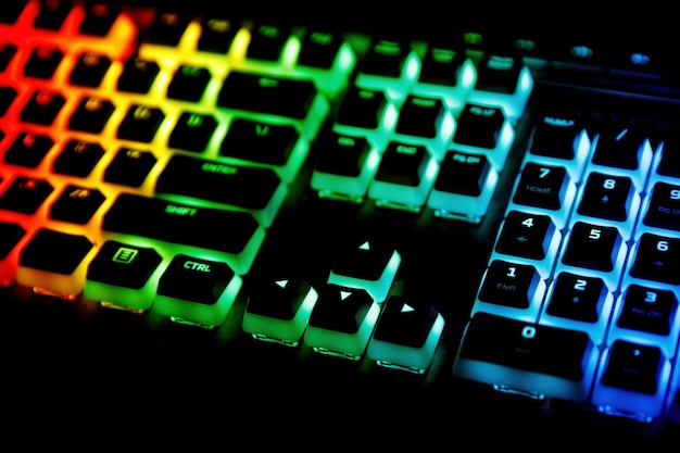 PC-Gaming-Tastaturen im Vergleich: Mechanisch vs. Membran – Was ist besser?