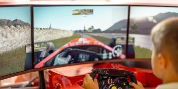 Die besten PC-Gaming-Lenkräder unter 300 €: Realismus für Rennsimulationen - Cover Image