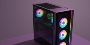 So erstellen Sie Ihren eigenen Gaming-PC: Eine Anleitung für Anfänger - Cover Image