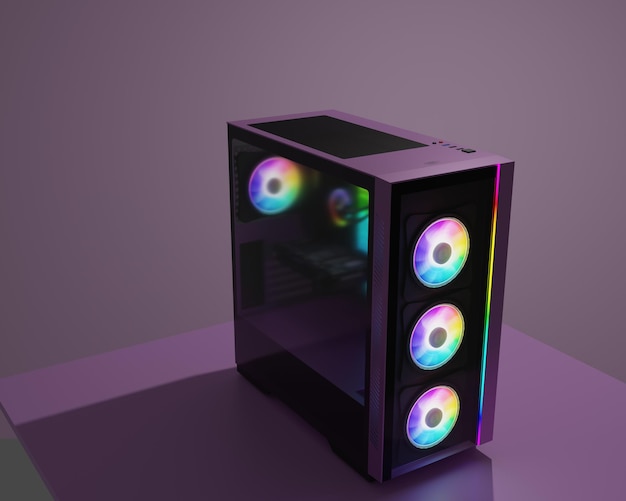 So erstellen Sie Ihren eigenen Gaming-PC: Eine Anleitung für Anfänger